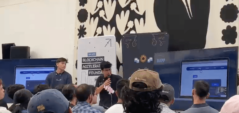 Stellar Week + Hackathon 2025