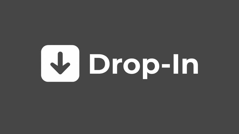Drop-In